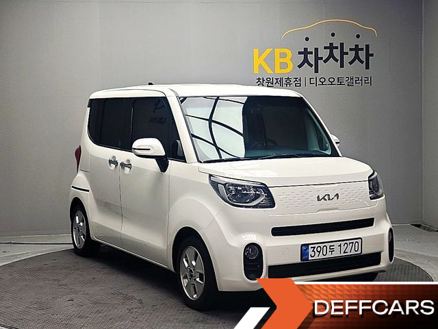 Kia RAY Prestige купить на сайте DeffCars