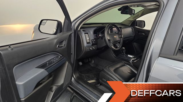 ChevroletGMDaewoo COLORADO 3.6 Z71-X 4WD купить на сайте DeffCars