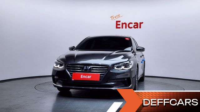 Hyundai GRANDEUR Exclusive купить на сайте DeffCars