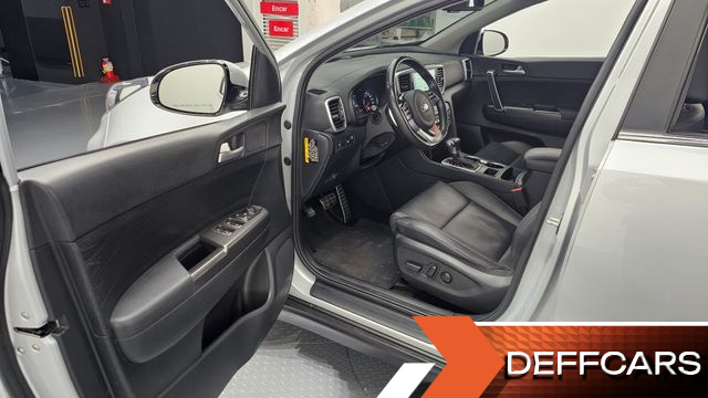 Kia SPORTAGE Diesel 2.0 2WD Prestige купить на сайте DeffCars