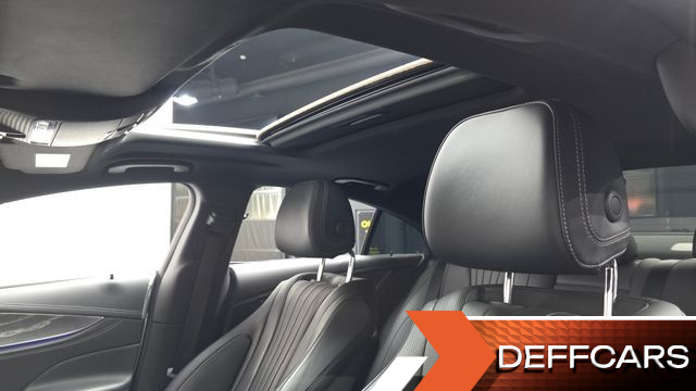 Mercedes CLS-CLASS CLS450 4MATIC купить на сайте DeffCars