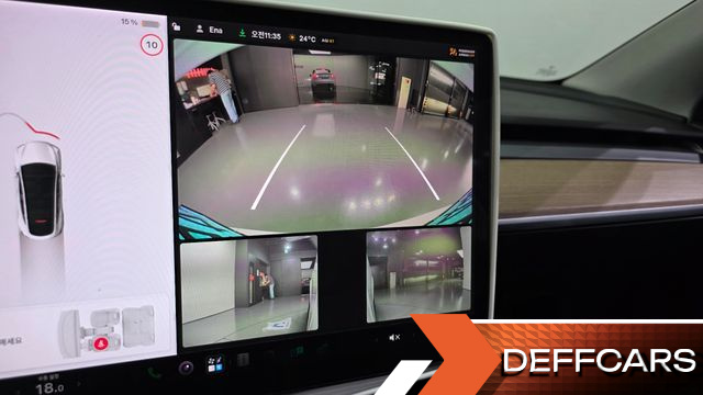 Tesla MODEL Y Long Range AWD купить на сайте DeffCars