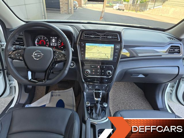 Ssangyong TIBOLI 1.5 A3 2WD купить на сайте DeffCars