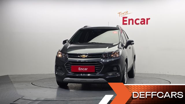 ChevroletGMDaewoo TRAX 1.6 Diesel LT купить на сайте DeffCars