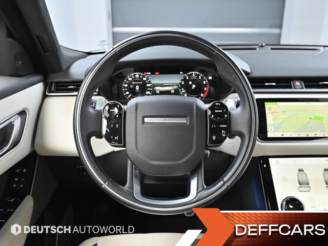 Land Rover RANGE ROVER VELAR 3.0 P380 R-Dynamic SE купить на сайте DeffCars