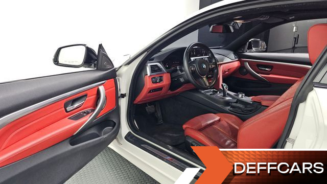 BMW 4-SERIES 430i M Sport Coupe купить на сайте DeffCars