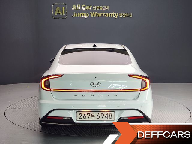 Hyundai SONATA 2.0 LPG(rental car) Style купить на сайте DeffCars