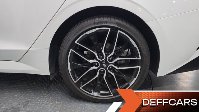 Kia K5 1.6 Turbo Prestige купить на сайте DeffCars