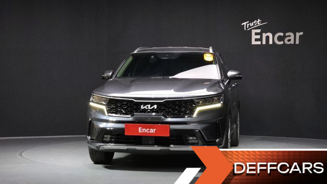 Kia SORENTO Gasoline 2.5T 2WD Noblesse купить на сайте DeffCars