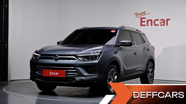 Ssangyong KORANDO Gasoline 1.5 2WD C5 Plus купить на сайте DeffCars