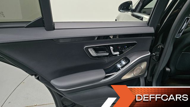 Mercedes S-CLASS S400 d 4MATIC купить на сайте DeffCars