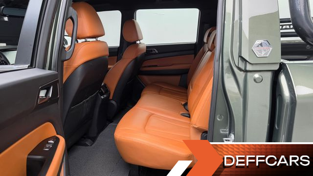 Ssangyong REXTON Diesel 2.2 4WD Expedition купить на сайте DeffCars