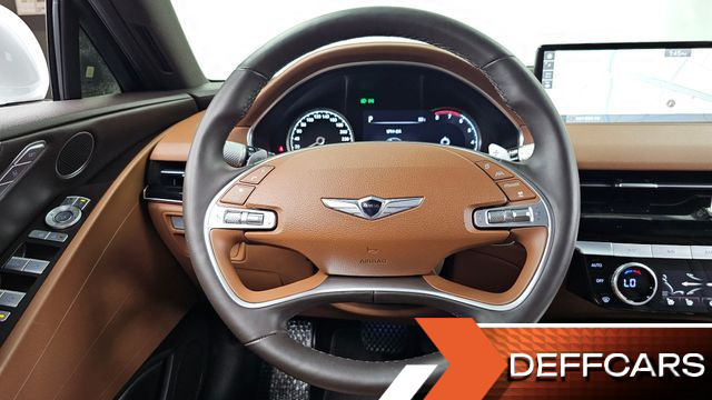 Genesis G80 Gasoline 2.5 Turbo 2WD купить на сайте DeffCars