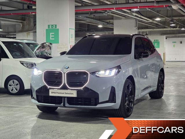 BMW X3 M50 Pro купить на сайте DeffCars