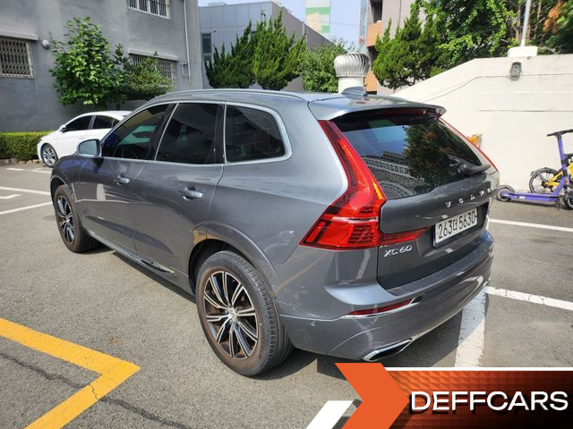 Volvo XC60 T6 Inscription купить на сайте DeffCars