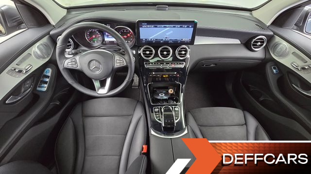 Mercedes GLC-CLASS GLC300 4MATIC AMG Line купить на сайте DeffCars