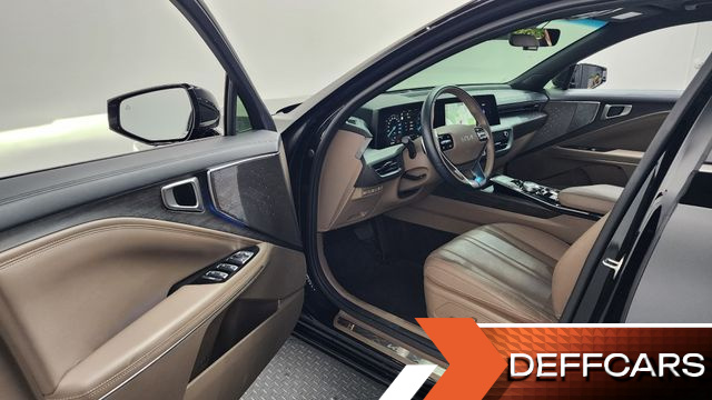 Kia K8 2.5 Gasoline 2WD Noblesse купить на сайте DeffCars