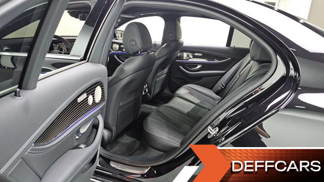 Mercedes E-CLASS E450 4MATIC Exclusive купить на сайте DeffCars