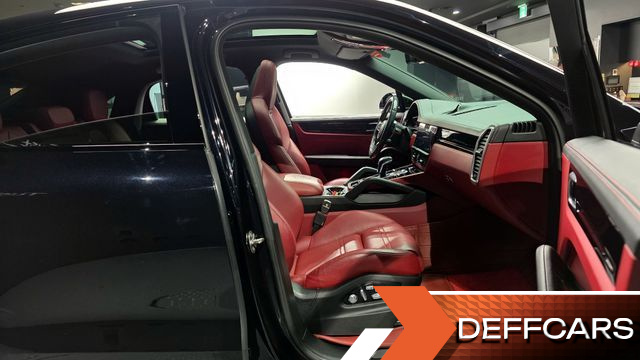 Porsche CAYENNE 3.0 Coupe купить на сайте DeffCars