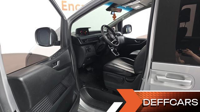 Hyundai STARIA Cargo 5-Seater Smart купить на сайте DeffCars