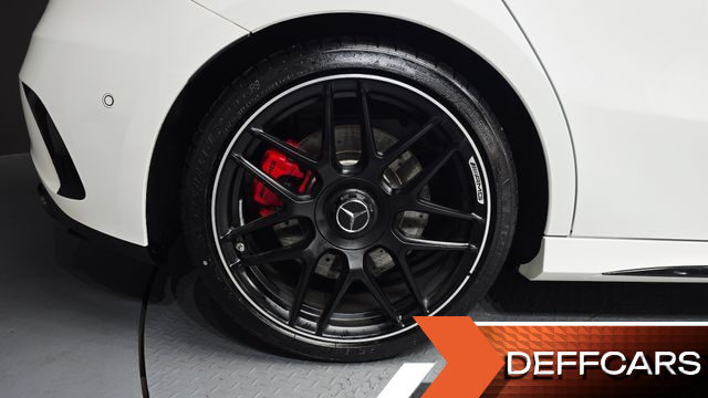 Mercedes A-CLASS AMG A45 S 4MATIC+ Hatchback купить на сайте DeffCars