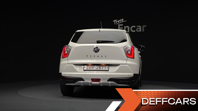 Ssangyong TIBOLI VX 2WD купить на сайте DeffCars