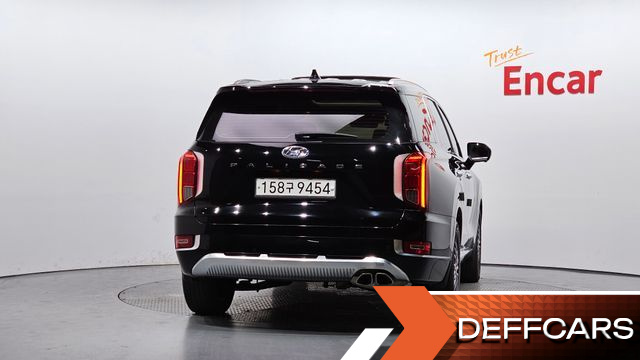 Hyundai PALISADE Gasoline 3.8 2WD Calligraphy купить на сайте DeffCars