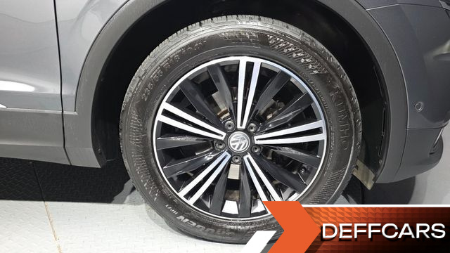 Volkswagen TIGUAN 2.0 TDI Prestige купить на сайте DeffCars