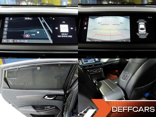Kia K7 2.5 GDI X Edition купить на сайте DeffCars