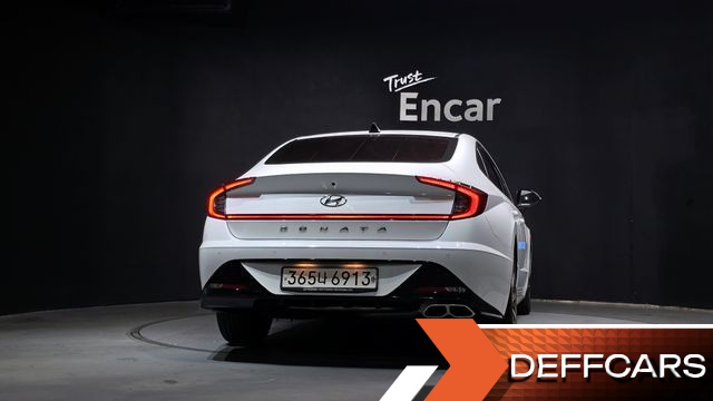 Hyundai SONATA 1.6 Turbo Premium Family купить на сайте DeffCars