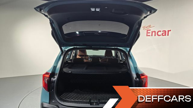 Kia SELTOS Gasoline 1.6 Turbo 2WD Signature купить на сайте DeffCars