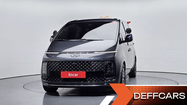 Hyundai STARIA L3.5 Lounge 7-Seater Inspiration купить на сайте DeffCars