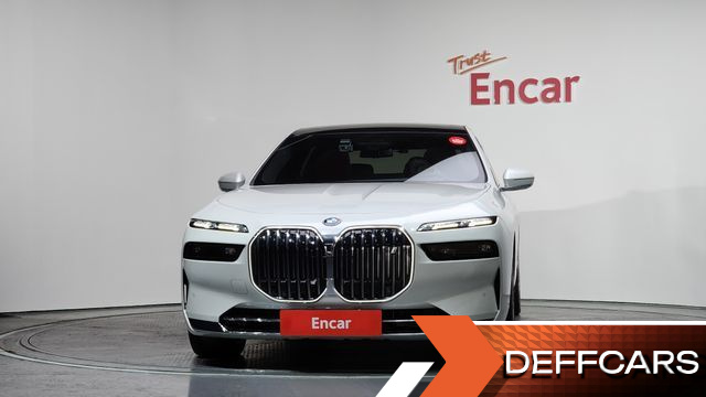 BMW I7 xDrive 60 Design Pure Excellence купить на сайте DeffCars