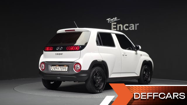 Hyundai CASPER Smart купить на сайте DeffCars
