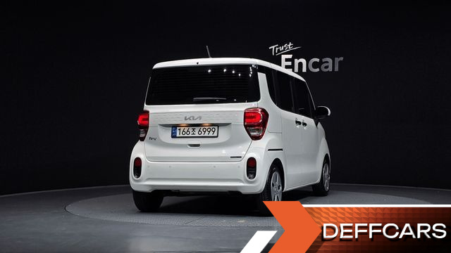 Kia RAY Van Prestige Special купить на сайте DeffCars
