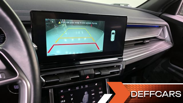 Ssangyong TORRES Gasoline 1.5 2WD T7 купить на сайте DeffCars