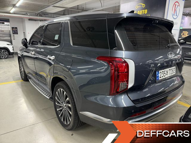 Hyundai PALISADE Diesel 2.2 4WD Calligraphy купить на сайте DeffCars