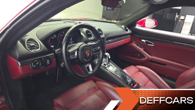 Porsche 718 2.5 GTS купить на сайте DeffCars