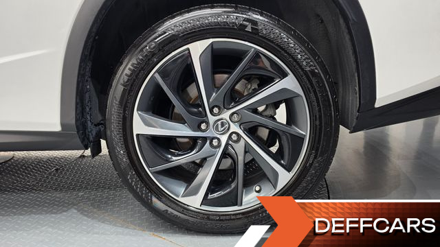 Lexus RX Executive купить на сайте DeffCars