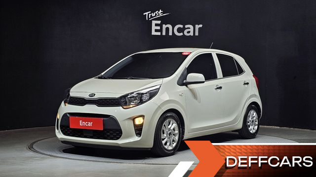 Kia MORNING Lady купить на сайте DeffCars