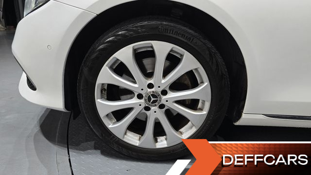 Mercedes E-CLASS E220d Exclusive купить на сайте DeffCars