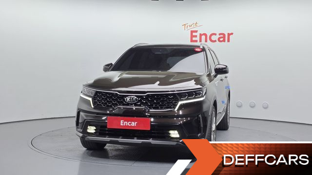 Kia SORENTO Diesel 2.2 2WD Prestige купить на сайте DeffCars