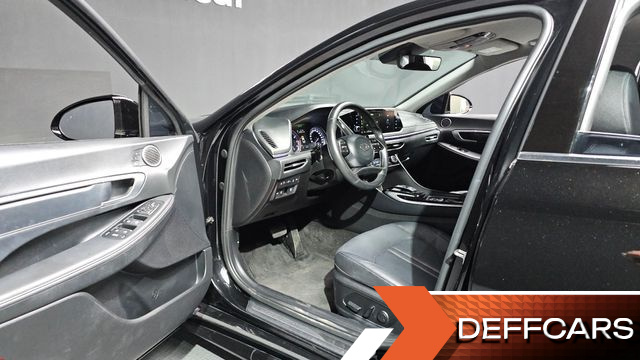 Hyundai SONATA 2.0 Premium Plus купить на сайте DeffCars