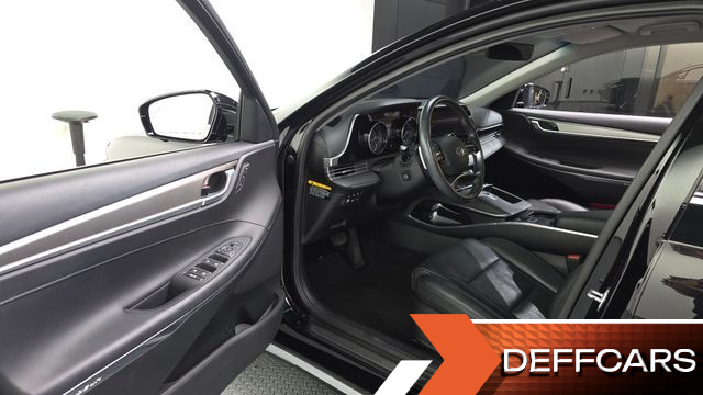 Hyundai GRANDEUR 2.5 Exclusice купить на сайте DeffCars