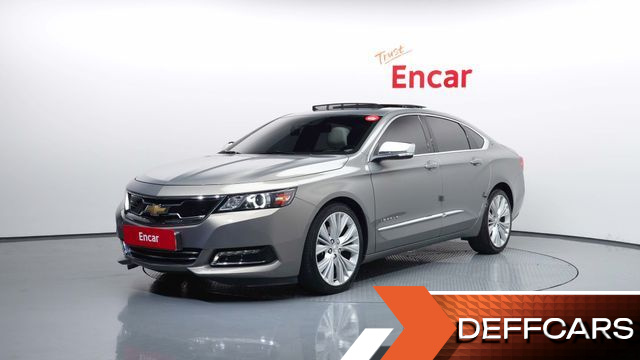 ChevroletGMDaewoo IMPALA 3.6 LTZ купить на сайте DeffCars