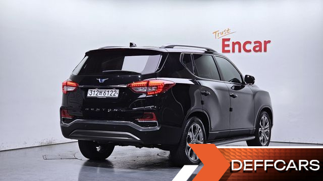 Ssangyong REXTON Diesel 2.2 4WD Majesty Special купить на сайте DeffCars