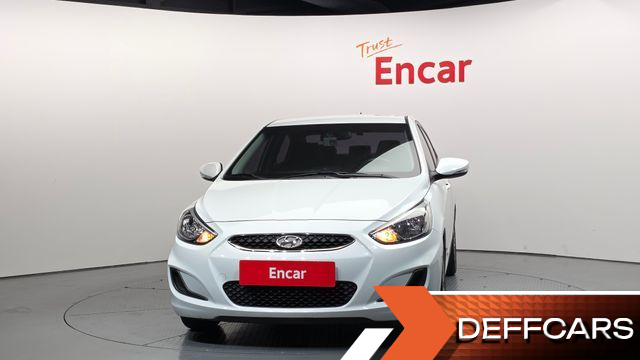Hyundai ACCENT 1.4 VVT Smart Special купить на сайте DeffCars