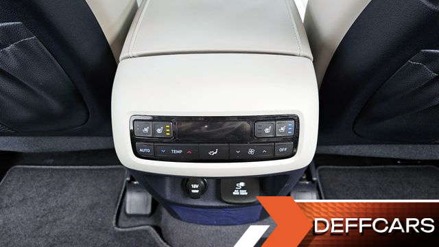Hyundai PALISADE Gasoline 3.8 4WD Prestige купить на сайте DeffCars