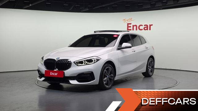 BMW 1-SERIES 120i Sports купить на сайте DeffCars