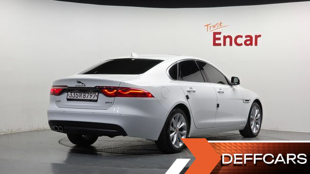 Jaguar XF 20d Portfolio купить на сайте DeffCars